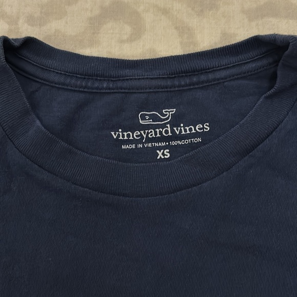 Vineyard Vines cotton t-shirt - Scottsdale Arizona theme. - Picture 2 of 5